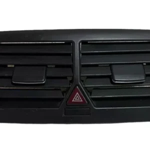 BOCCHETTA / DIFFUSORE ARIA CENTRALE + PULSANTE EMER MERCEDES CLASSE A W169 2008