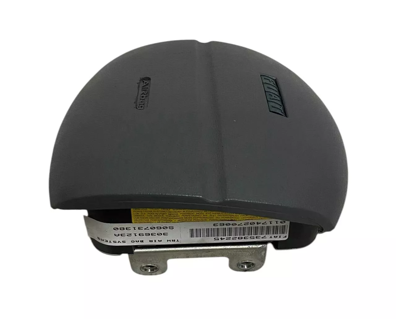 AIRBAG VOLANTE / STERZO FIAT SEICENTO / 600 2003 - 735382245 / 30369123A - immagine 5