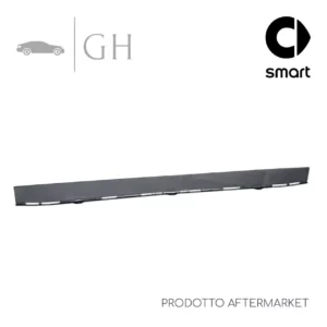 SPOILER MODANATURA ALETTA INF. CENTRALE PARAURTI ANT. SMART FORTWO 453 2016 - A4538850125