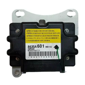 CENTRALINA AIRBAG MITSUBISHI SPACE STAR (MIRAGE) 2020 - 8635A601 - W002T93771