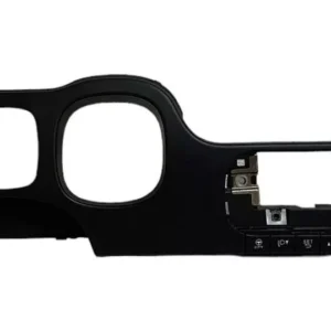 CORNICE / RIVESTIMENTO CONTACHILOMETRI / STEREO FIAT PANDA 312 2015 - 735491812