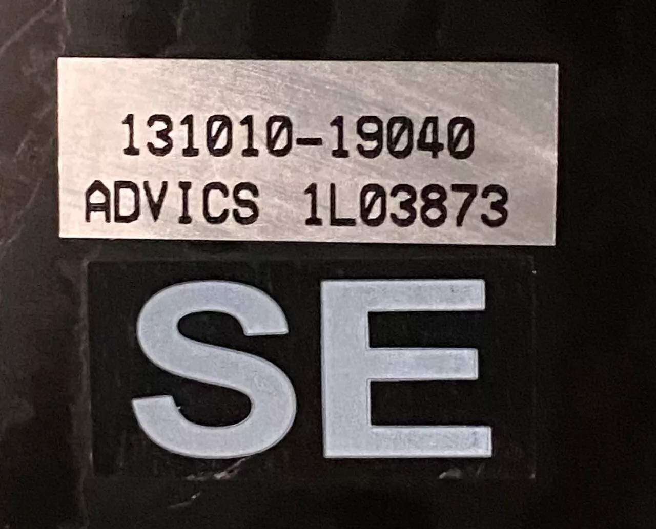 POMPA SERVOFRENO MITSUBISHI SPACE STAR 2020 - 13101019040 - 4625A411 - 4630A362 - immagine 8