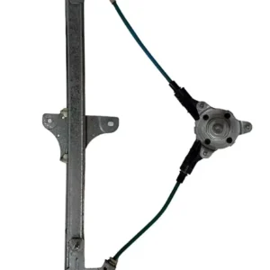 CREMAGLIERA ALZACRISTALLO / ALZAVETRO POST SX OPEL AGILA A 2004 - 9206369