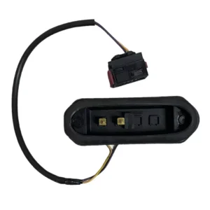 SENSORE CONTATTO / INTERRUTTORE PORTA SCORREVOLE FIAT DUCATO 2010 - 1610220880