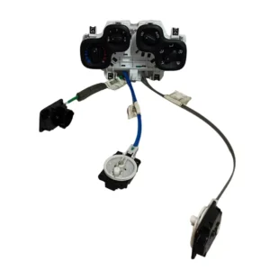 COMANDI CLIMA / ARIA CONDIZIONATA (A / C) FIAT PANDA III 312 2016 - 77366261