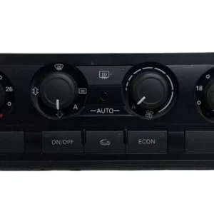 COMANDI CLIMA / ARIA CONDIZIONATA (A / C) AUDI A6 C6 / 4F 2008 - 4F1820043T