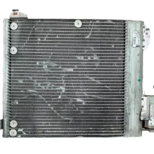 RADIATORE CLIMA A/C + VENTOLA RAFFREDDAMENTO OPEL ZAFIRA A 2.0 DIESEL DTI 2002