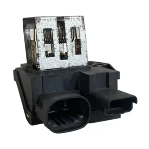 RESISTENZA ELETTROVENTOLA CITROEN DS3 1.6 DIESEL HDI 2015 - 9662872380 - 988372A