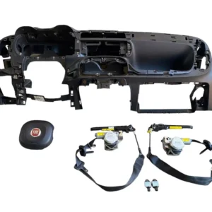 KIT AIRBAG FIAT PANDA 312 / 319 2020 - 735646109 - 735612343 - 52216834