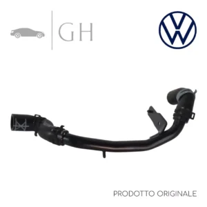TUBO RACCORDO / CONDOTTO ACQUA RADIATORE VW POLO 6R 1.6 DIESEL - 03L122157R