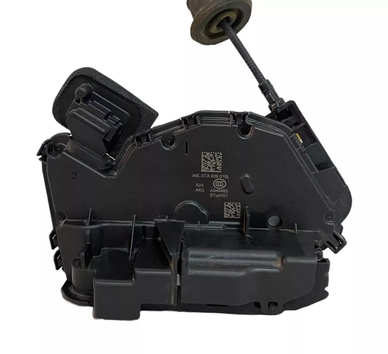 SERRATURA PORTA / PORTIERA / SPORTELLO POST. DX AUDI A1 GBA 2020 - 5TA839016L - immagine 2