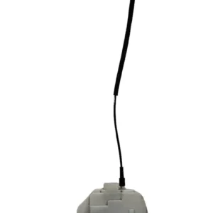 SERRATURA PORTA / PORTIERA / SPORTELLO ANT. DX CITROEN C3 2005 - 46983280