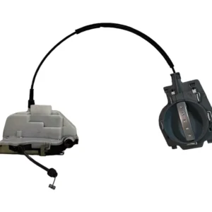 SERRATURA PORTA / PORTIERA / SPORTELLO ANT. SX CITROEN C3 (I) 2006 - 46982980