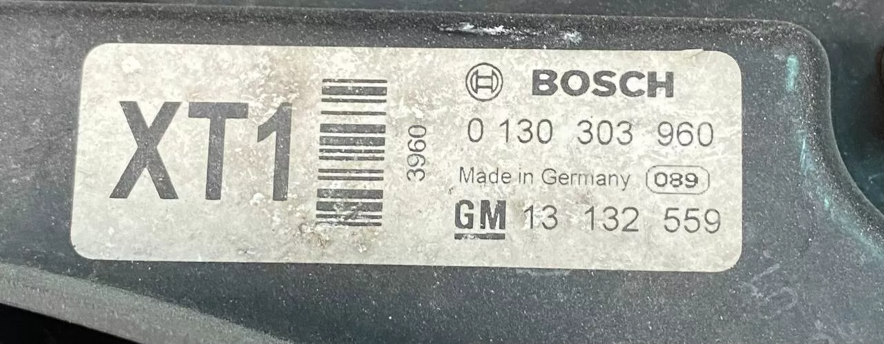 KIT RADIATORI OPEL ASTRA H 1.7 DIESEL CDTI 2007 - 13129195 - 13128925 - 13132559 - immagine 10