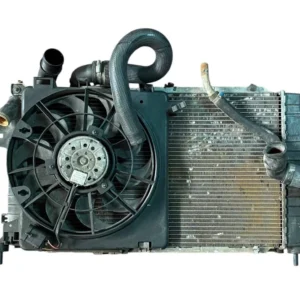 KIT RADIATORI OPEL ASTRA H 1.7 DIESEL CDTI 2007 - 13129195 - 13128925 - 13132559