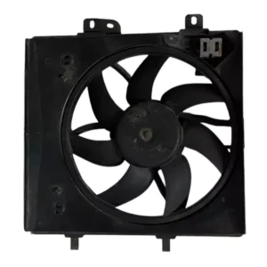 VENTOLA DI RAFFREDDAMENTO MOTORE CITROEN C3 II 1.4 DIESEL HDI 2004 - 9812028580