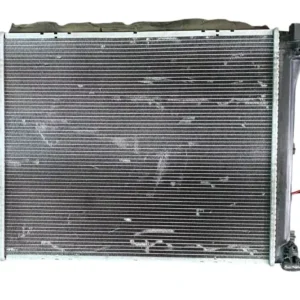 RADIATORE ACQUA + VENTOLA RAFFREDDAMENTO FIAT PANDA 312 1.3 D 2013 - 13356129
