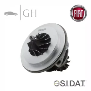 COREASSY TURBINA / TURBOCOMPRESSORE FIAT PANDA 169 (II) 1.3 MJT 70 CV - 47.048