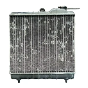 RADIATORE ACQUA + VENTOLA RAFFREDDAMENTO HYUNDAI ATOS 1.0 B 2002 - 2531002100