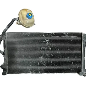 RADIATORE ACQUA + VENTOLA RAFFREDDAMENTO FIAT PANDA 169 1.3 D 2008 - 51706204