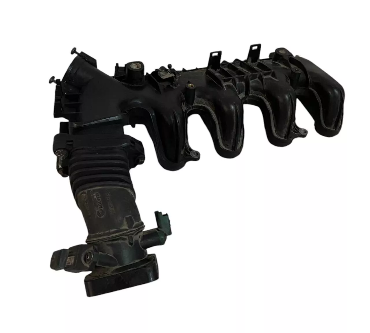 COLLETTORE ASPIRAZIONE MOTORE FIAT SCUDO 270 1.6 DIESEL MJT 2010 - 9653808680