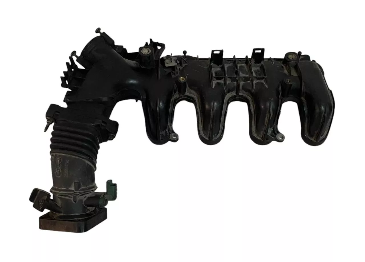 COLLETTORE ASPIRAZIONE MOTORE FIAT SCUDO 270 1.6 DIESEL MJT 2010 - 9653808680 - immagine 2