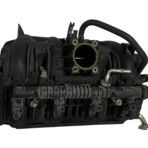 COLLETTORE ASPIRAZIONE MOTORE OPEL AGILA A 1.2 BENZINA 2004 - 55350545