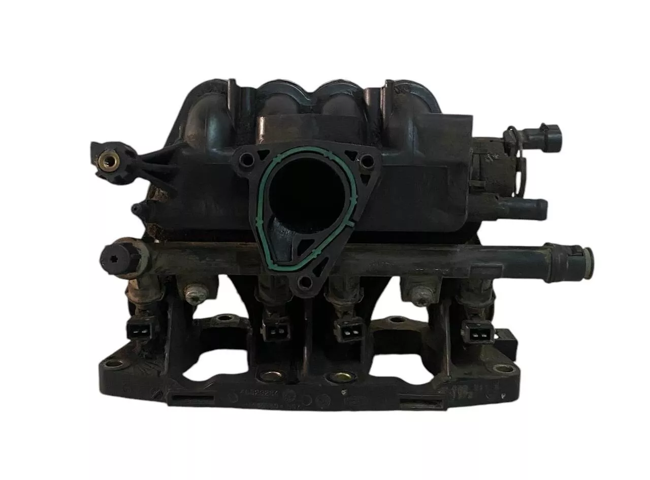 COLLETTORE ASPIRAZIONE MOTORE FIAT PUNTO 188 1.2 BENZINA 2002 - 46526284 - immagine 3