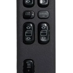 PULSANTIERA / COMANDO ALZAVETRO ANT. MERCEDES CLASSE A W168 2005 - 1688202810