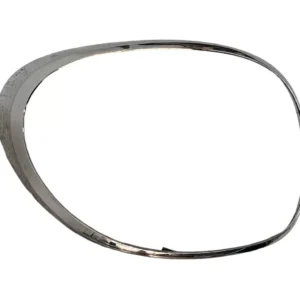 CORNICE CROMATA FANALE / STOP POSTERIORE SINISTRO FIAT 500L 351 2015 - 77366440