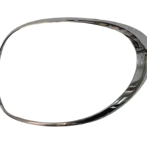 CORNICE CROMATA FANALE / STOP POSTERIORE DESTRO FIAT 500L 351 2015 - 77366441