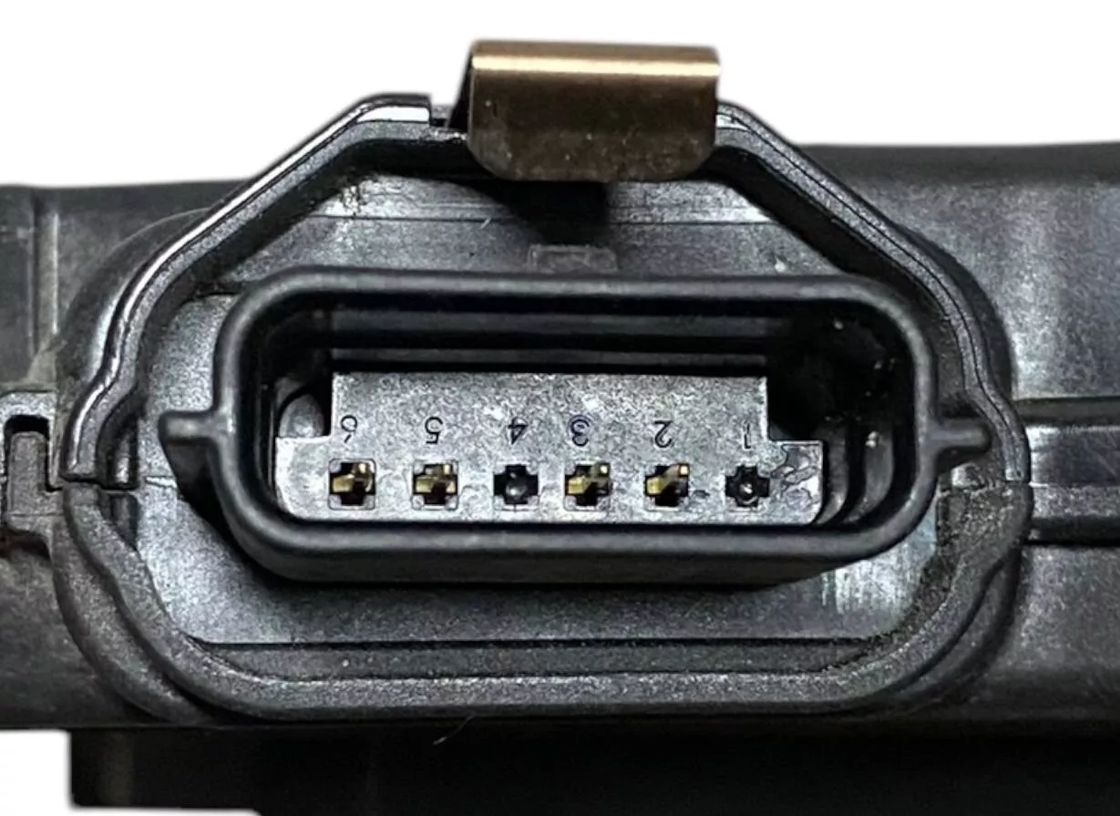 SERRATURA PORTA / PORTIERA / SPORTELLO POST DX RENAULT TWINGO 2017 - 825022177R - immagine 5