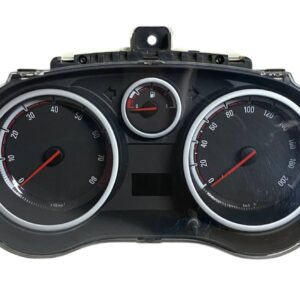 VEGLIA / QUADRO STRUMENTI / CONTACHILOMETRI OPEL CORSA D 1.2 B. 2009 - 1563688