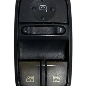 PULSANTIERA / COMANDO ALZAVETRO ANT. SX OPEL CORSA D 2009 - 13258522AD