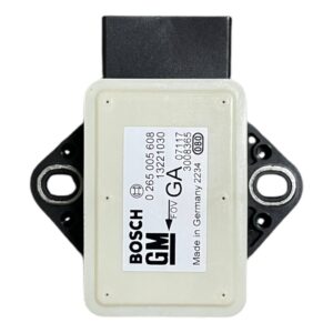 CENTRALINA / MODULO IMBARDATA / SENSORE ESP OPEL CORSA D 1.2 B 2009 - 13221030