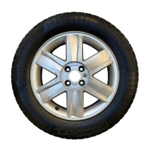 RUOTA / CERCHIO IN LEGA (61/2Jx16CH4-49) RENAULT SCENIC II 2006 - 8200310797
