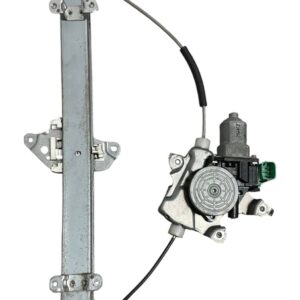 CREMAGLIERA ALZACRISTALLO / ALZAVETRO ANT SX NISSAN JUKE F15 2015 - 82731JX30C