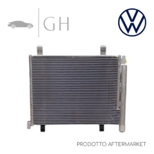 CONDENSATORE RADIATORE CLIMA A/C VW UP! 1.0 BENZINA 2015 - 1S0816411