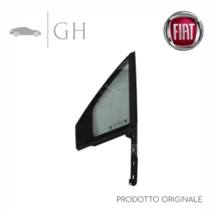 VETRO CRISTALLO FISSO / DEFLETTORE TRIANGOLARE ANTERIORE SX FIAT 500X (334) 2018 - 51965733