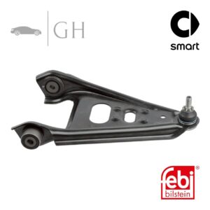 BRACCIO OSCILLANTE SOSPENSIONE ANT. SX SMART FORTWO 451 2008 - A4513300010