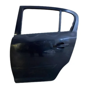 SPORTELLO / PORTA / PORTIERA POSTERIORE SINISTRO OPEL CORSA D 2009 - 1243550