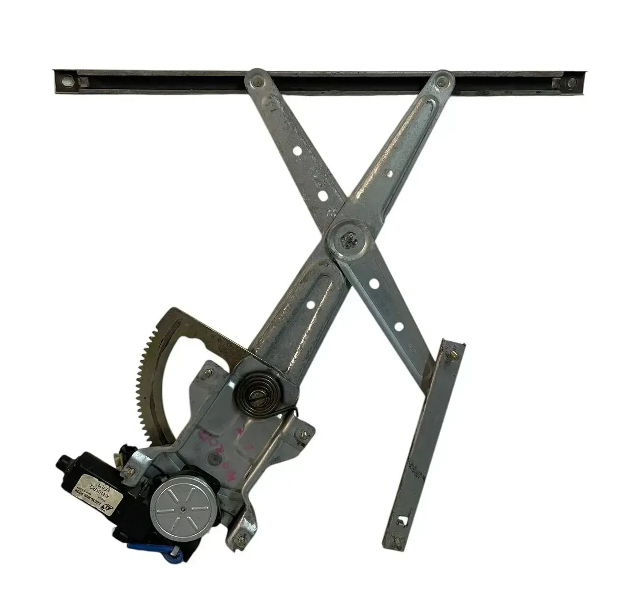 CREMAGLIERA ALZACRISTALLO / ALZAVETRO ANT DX KIA SORENTO 2005 - XH101PO - 2F07N
