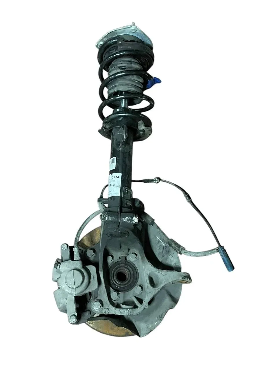 MASSA MECCANICA SOSPENSIONE / FUSELLO ANT. DX MINI COOPER R56 1.6 BENZINA 2010 - 31216779796 - immagine 4