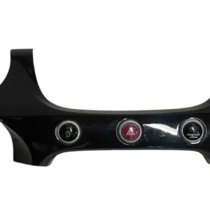 RIVESTIMENTO / MODANATURA CRUSCOTTO CENTRALE FIAT 500X 334 2016 - 735577235