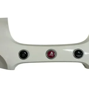 RIVESTIMENTO / MODANATURA CRUSCOTTO CENTRALE FIAT 500X 334 2018 - 735577235