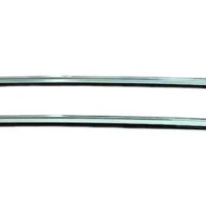 MODANATURA / COPPIA BARRE TETTO AUDI A4 SW B8 / 8K 2010 8K9860021A - 8K9860022A
