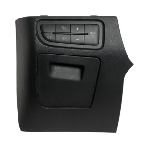 RIVESTIMENTO CRUSCOTTO + COMANDI MULTIFUNZIONE FIAT GRANDE PUNTO 2006 - 735485850