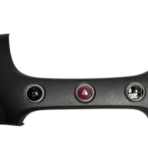 RIVESTIMENTO / MODANATURA CRUSCOTTO CENTRALE FIAT 500X 334 2019 - 735577235