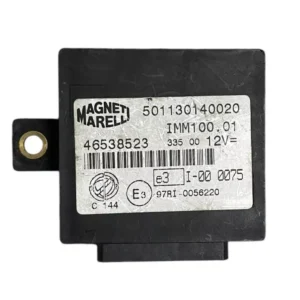 MODULO / CENTRALINA ACCENSIONE / IMMOBILIZER FIAT MULTIPLA 2001 - 46538523