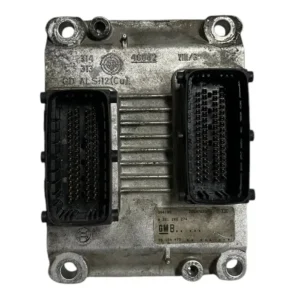 MODULO CENTRALINA MOTORE (ECU) OPEL AGILA A 1.2 BENZINA 2004 - 09164475